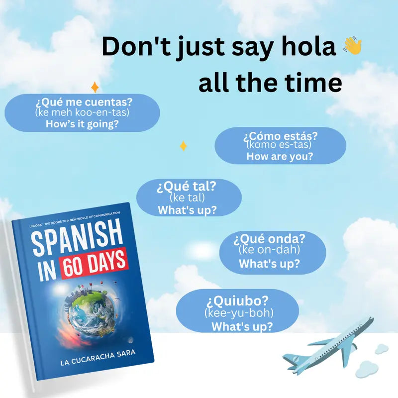 Spanish in 60 Days