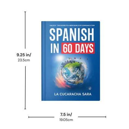 Spanish in 60 Days