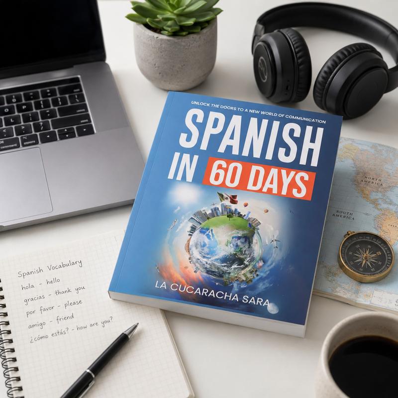 Spanish in 60 Days