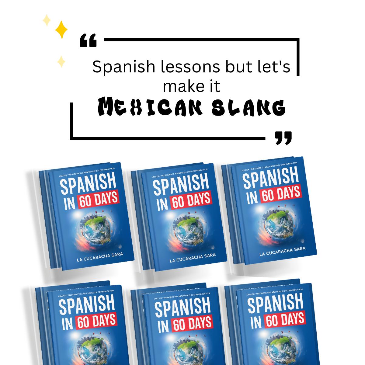 Spanish in 60 Days